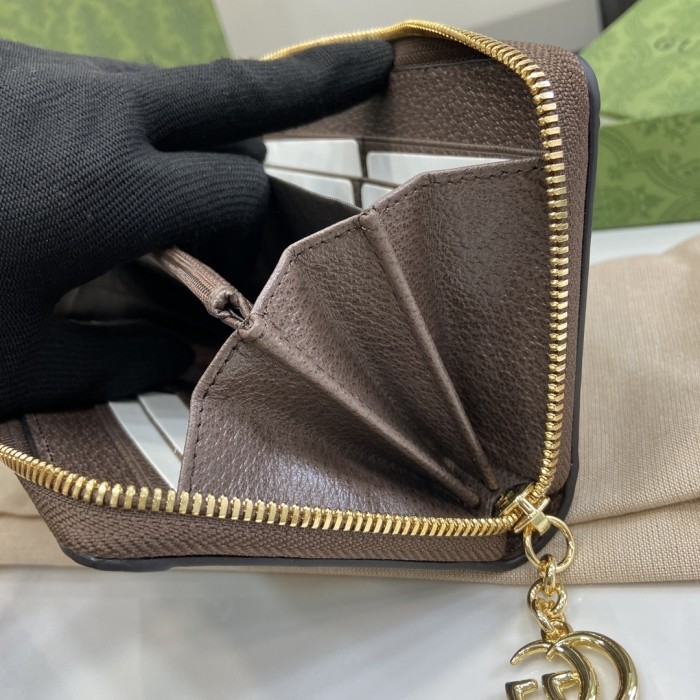 Ophidia Zip Around Wallet “19.5*11*3CM” 032