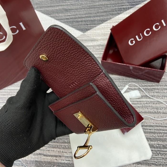 Softbit Leather Compact Wallet “10.5*7*3CM” 022