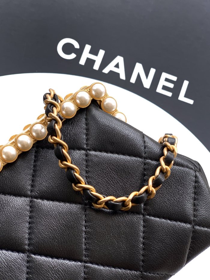 26C Pearl Evening Clutch 10x20.5x7.5cm -038 =AS5912