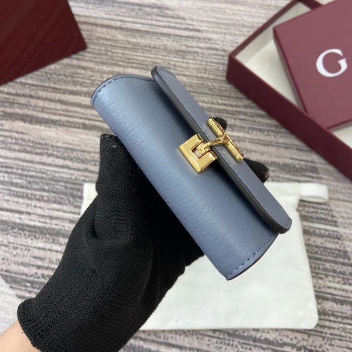 Softbit Leather Compact Wallet “10.5*7*3CM” 022
