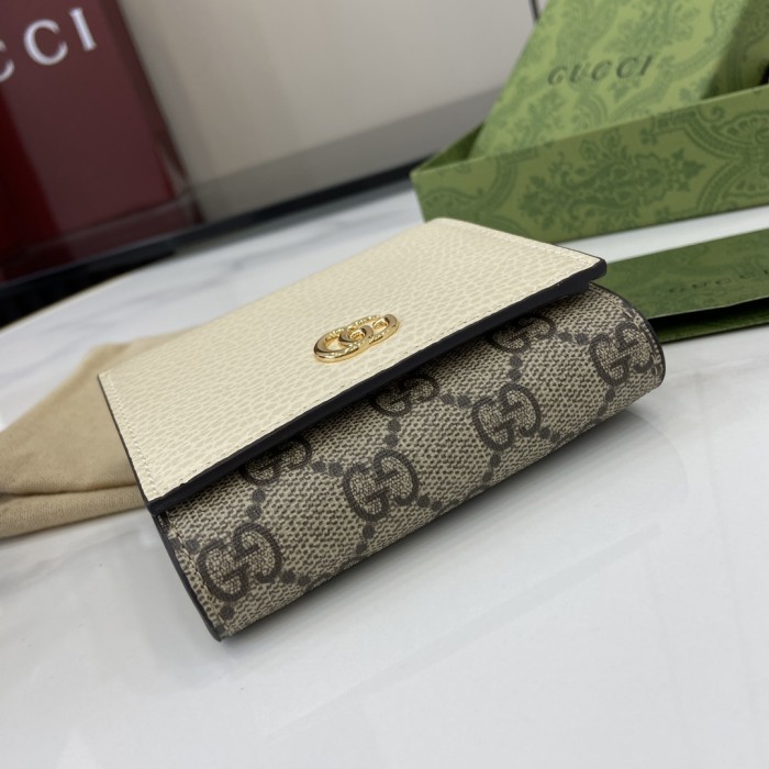 Marmont Compact Wallet “11*10.5*3CM” 032
