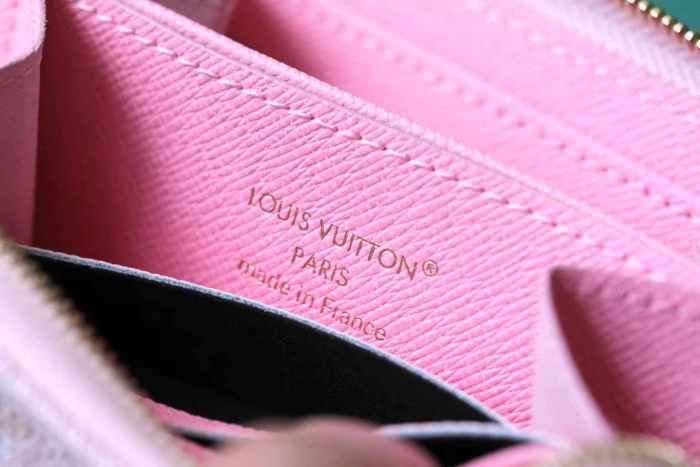 Zippy Monogram “11*8.5*2CM” 012