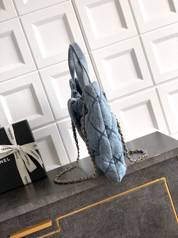 25K Large Shopping Bag “29x38x5cm”-007 =AS5293