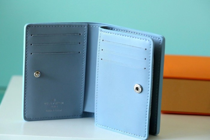 Cléa Victorine Wallet “11*9*3.5CM” 042