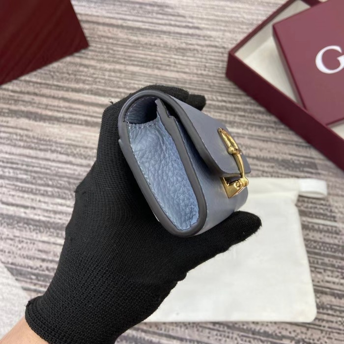 Softbit Leather Compact Wallet “10.5*7*3CM” 022