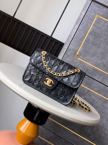 25 Mini Flap 13x19x5.5cm -057 =4797