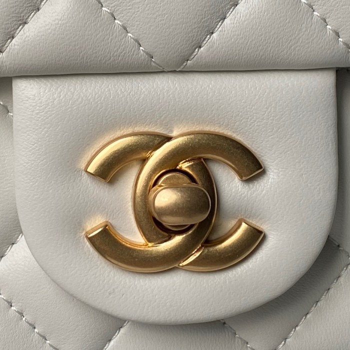 Pearl Crush Mini Rectangular Flap “20cm”-056 =AS1787