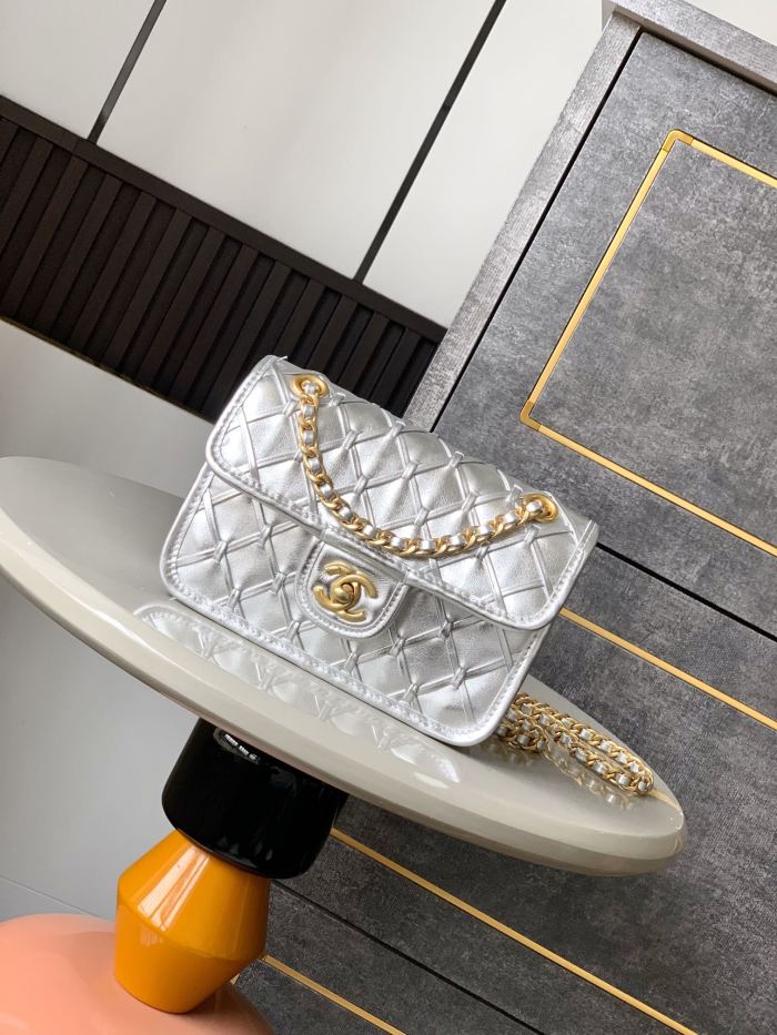 25 Mini Flap 13x19x5.5cm -057 =4797