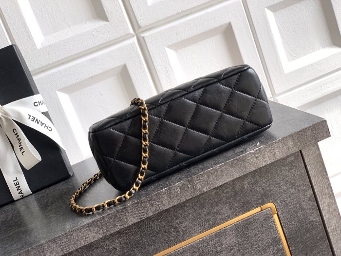 26C Pearl Evening Clutch 10x20.5x7.5cm -038 =AS5912