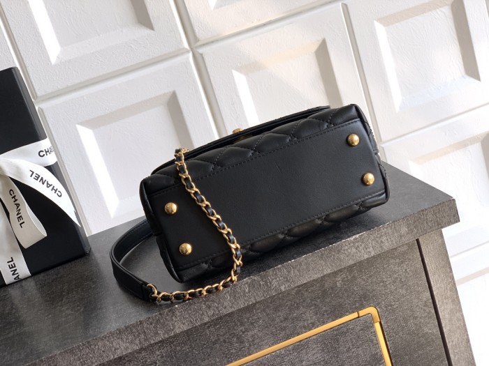 25K Diamond Handle Mini Flap “19cm”-087 =
