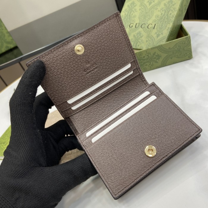 Ophidia Compact Wallet “11*8.5*3CM” 091
