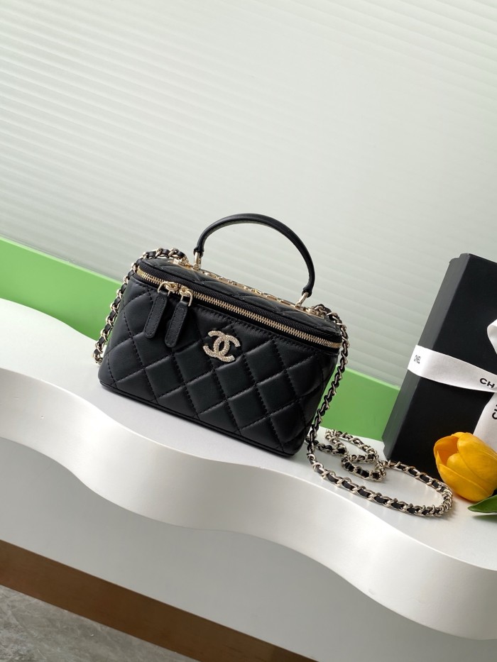25S Small Vanity Case “17x10x7cm”-027 =AP4325