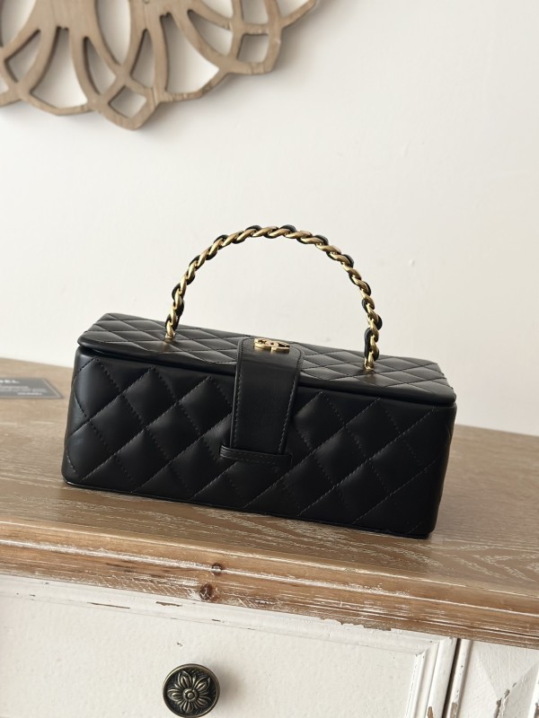 Vintage Vanity Case 22x10x8.5cm -037= 2226