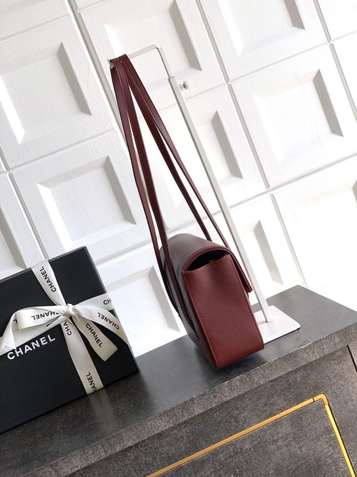 26C Medium Shoulder Bag “22cm”-006 =AS6352
