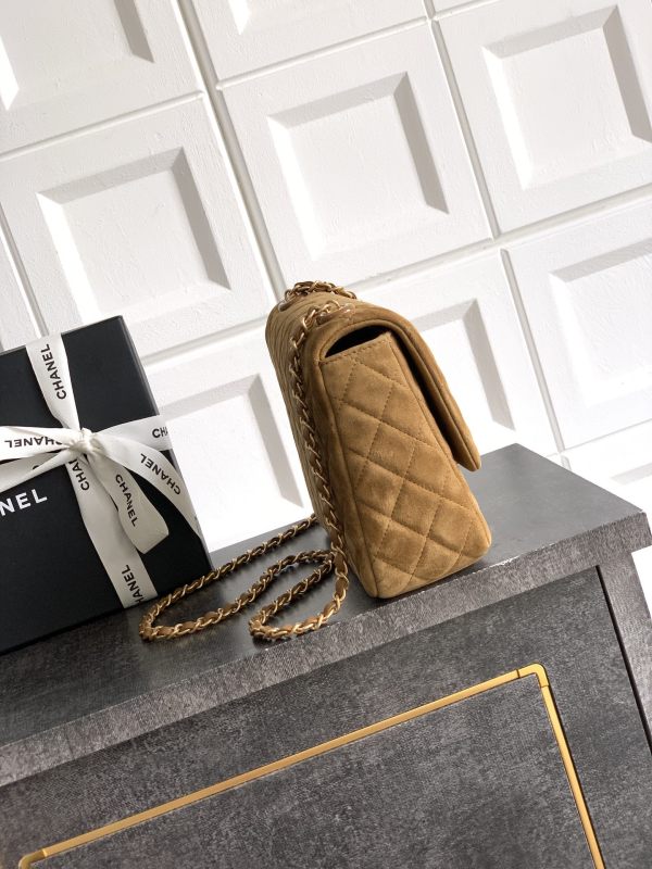 26C Suede Classic Flap “21x16x7cm”-087 =