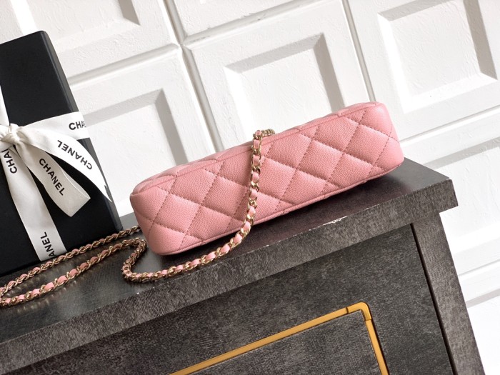 Small Classic Chain Clutch “12x21x5.5cm”-055 =AP2805