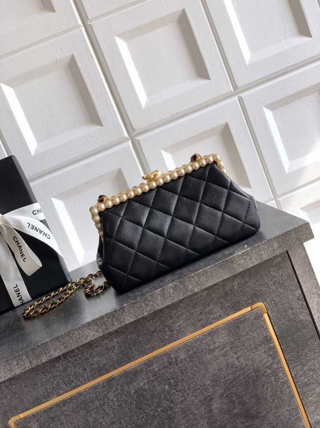 26C Pearl Evening Clutch 10x20.5x7.5cm -038 =AS5912
