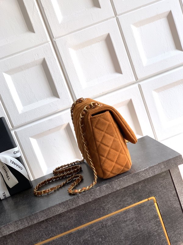 26C Medium Classic Flap Bag “17x24x7cm”-007 =AS5991