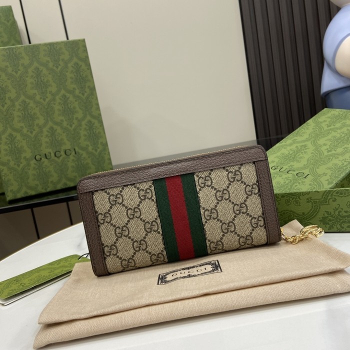 Ophidia Zip Around Wallet “19.5*11*3CM” 032