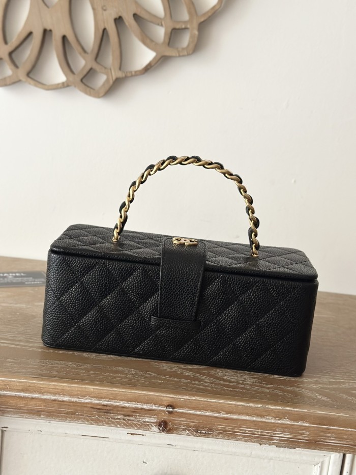 Vintage Vanity Case 22x10x8.5cm -037= 2226