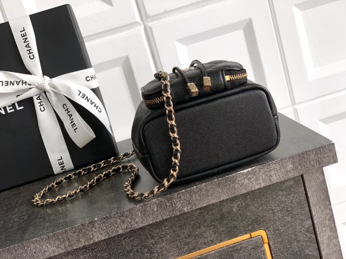 Business Affinity Mini Bucket Bag “12.5x10x7cm”-055 =AP2913