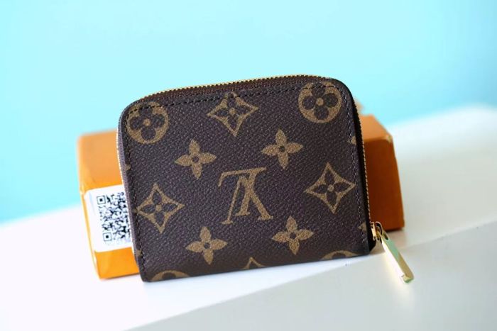 Zippy Monogram “11*8.5*2CM” 012