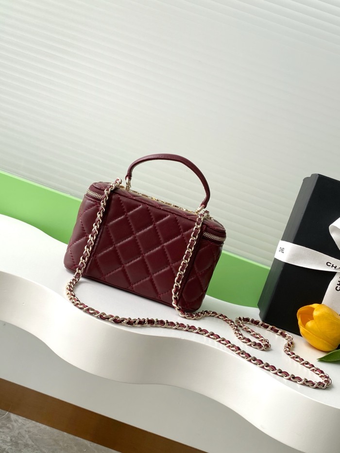 25S Small Vanity Case “17x10x7cm”-027 =AP4325