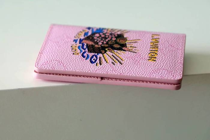 Passport Cover “14*10*2.5CM” 022