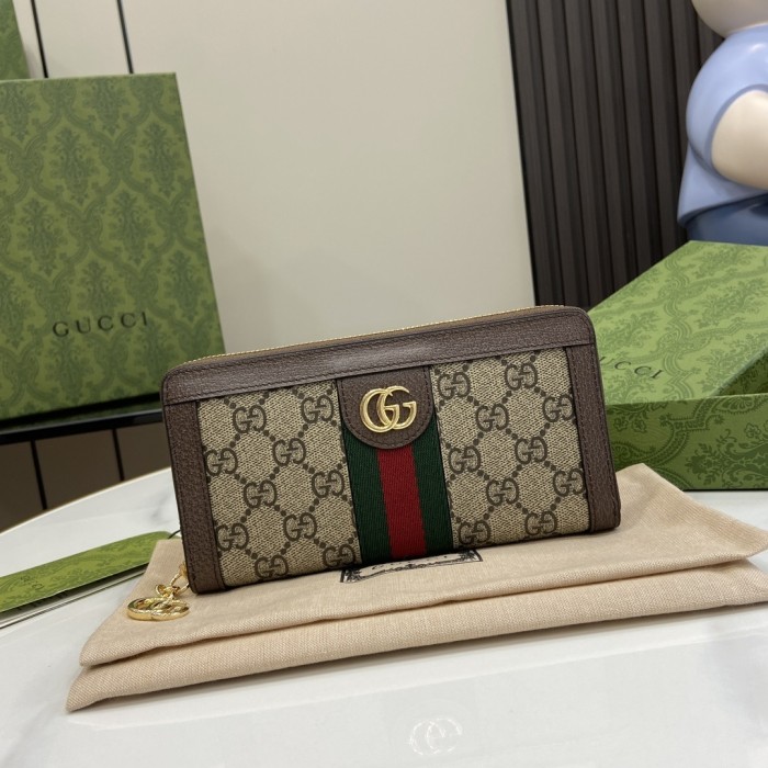 Ophidia Zip Around Wallet “19.5*11*3CM” 032