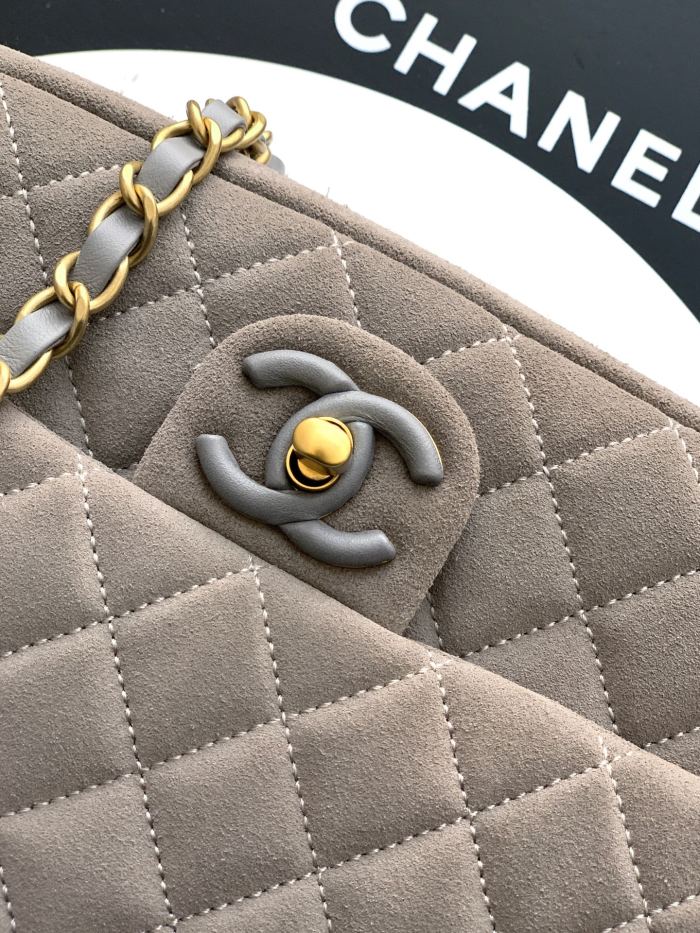 26C Medium Classic Flap Bag “17x24x7cm”-007 =AS5991