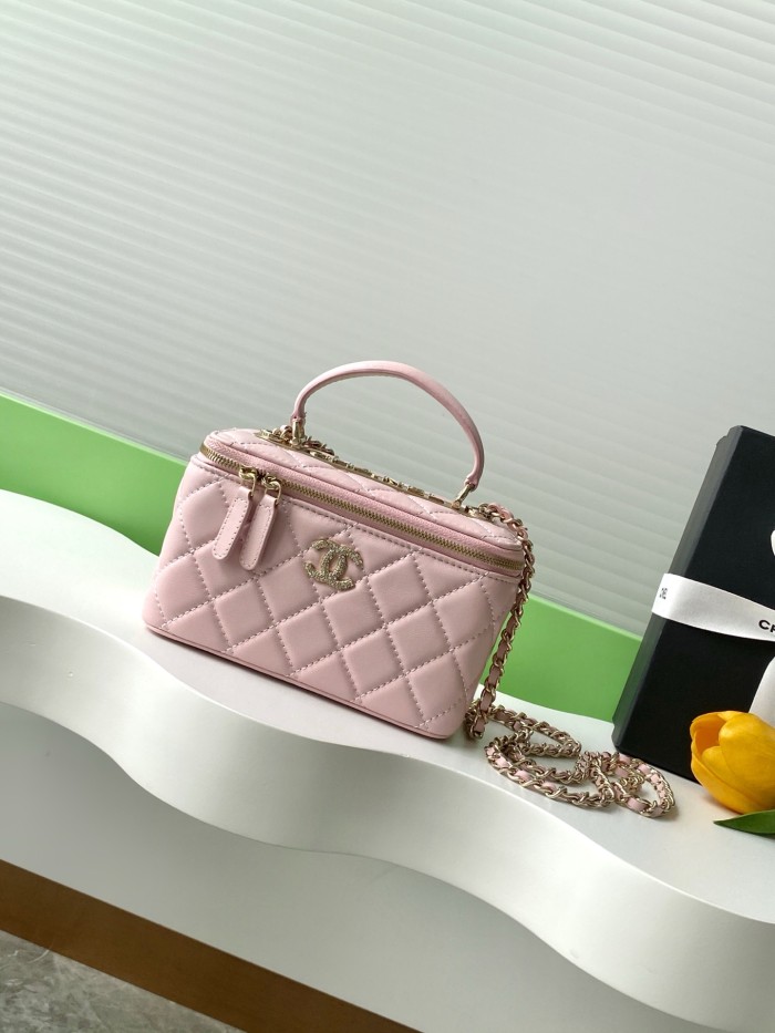 25S Small Vanity Case “17x10x7cm”-027 =AP4325