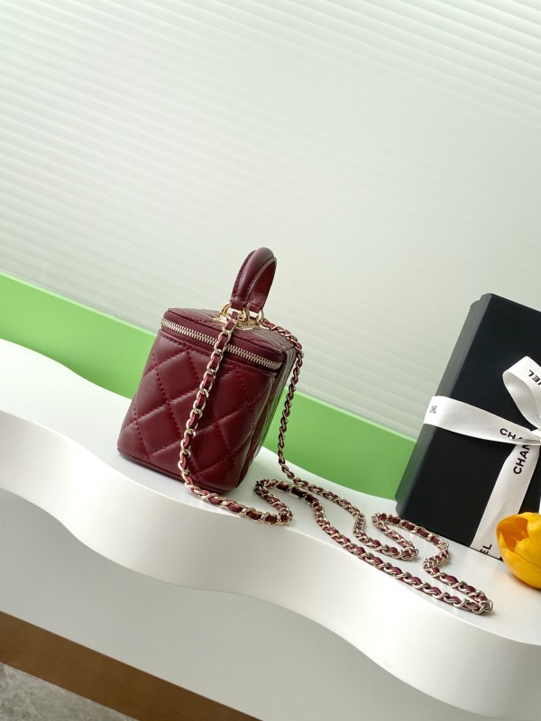 25S Small Vanity Case “17x10x7cm”-027 =AP4325