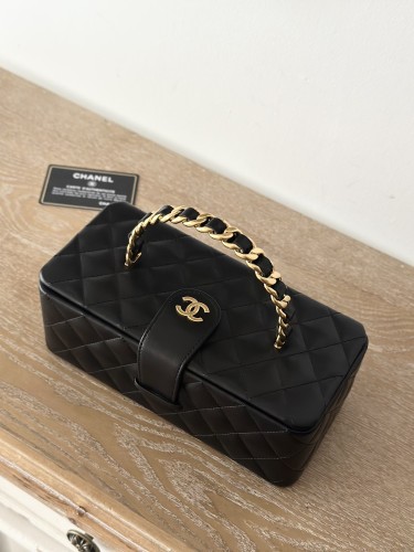 Vintage Vanity Case 22x10x8.5cm -037= 2226