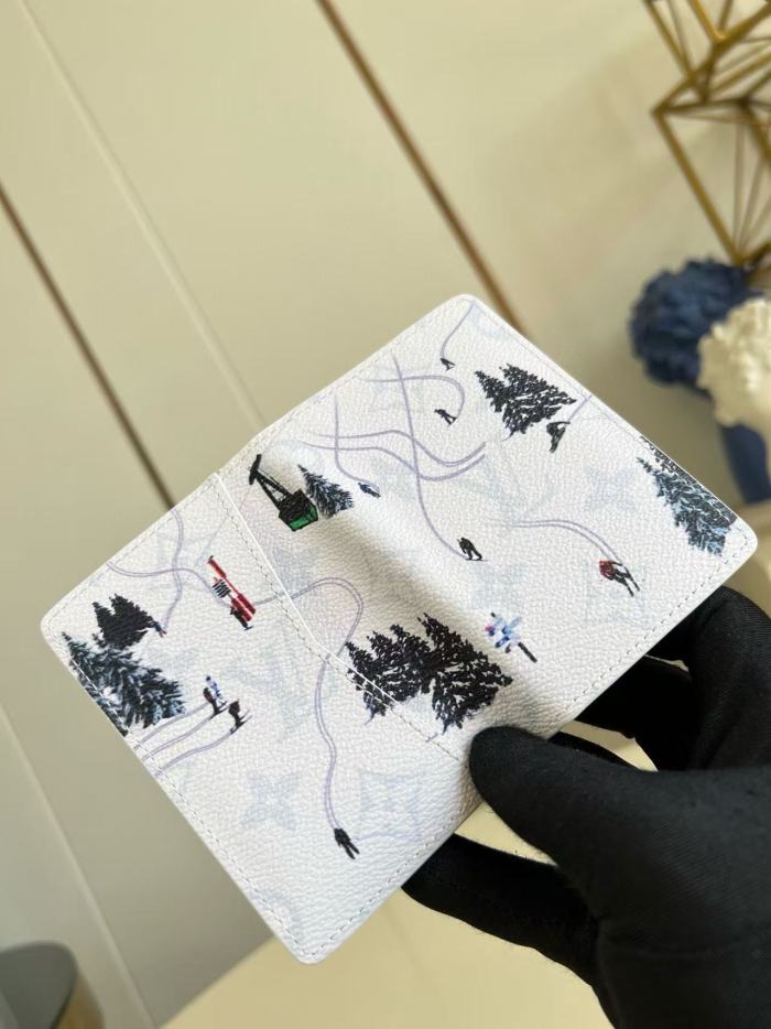 Passport Cover “14*10*2.5CM” 022