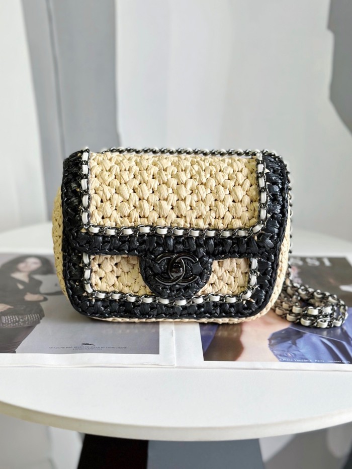 Mini Flap Bag “18x13x7cm”-008 =AS6017