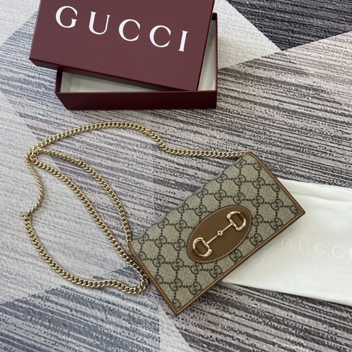 Horsebit 1955 Wallet On Chain “19*10*4CM” 003