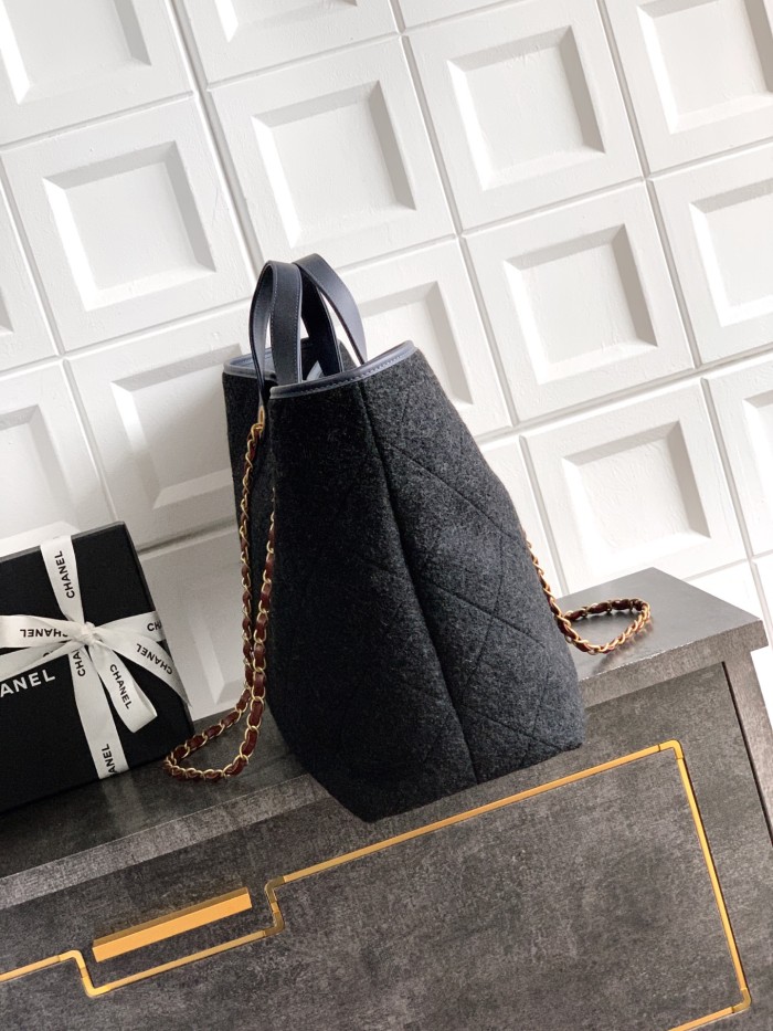 Large Shopping Tote Bag “60x33x12cm”-008 =5835