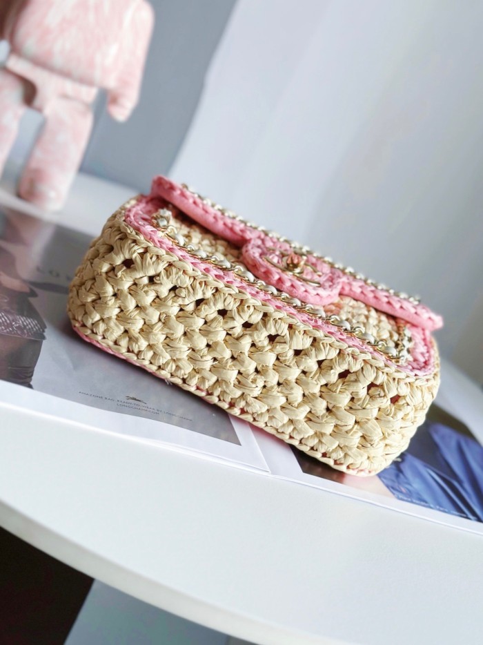 Mini Flap Bag “18x13x7cm”-008 =AS6017