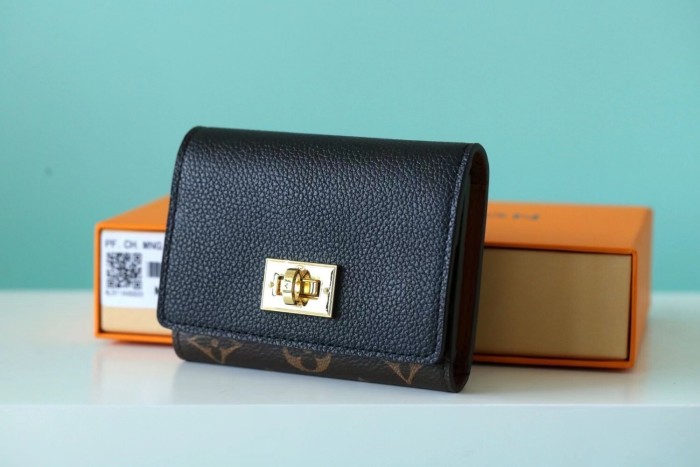 On My Side Portefeuille Victorine “12*9.5*2.5CM“ 062