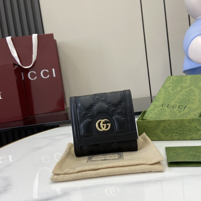 Marmont Matelasse Card Case “11.5*11*3.5CM” 042