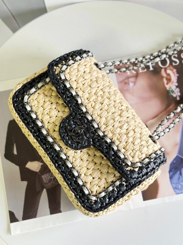 Small Flap Bag “14x23x8cm”-009 =AS6017
