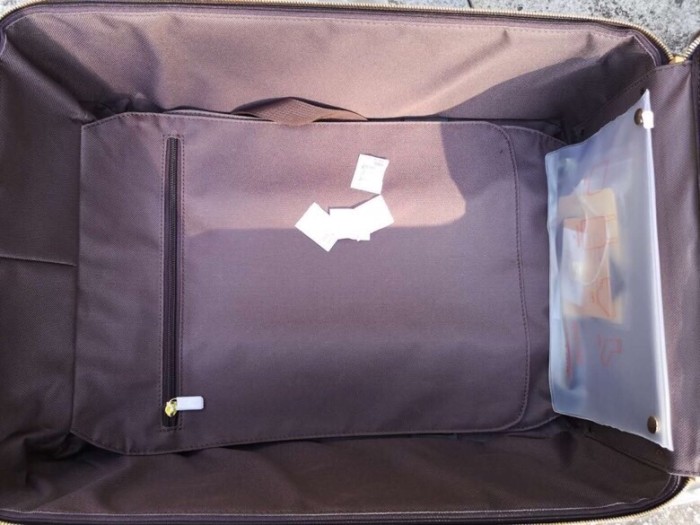 Luggage 20 inch -007