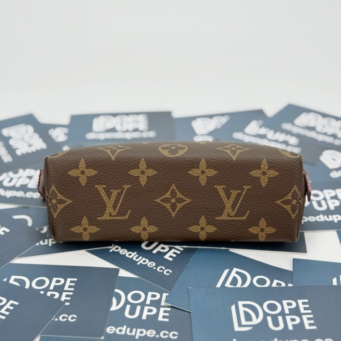 Cosmetic Pouch “11*8*4“ 052