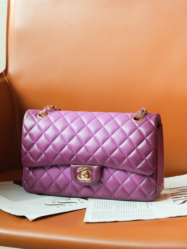 Classic Flap Medium “25.5x15.5x6.5cm”-009 =