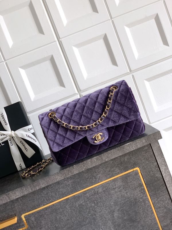 Medium Classic Flap “25.5x15.5x6.5cm”-056 =