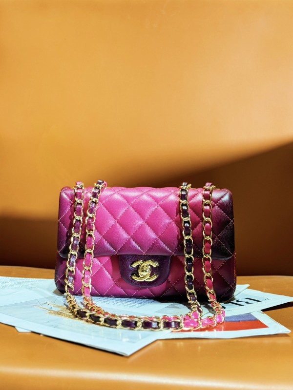 Classic Flap Mini “20x13x6cm”-057 =