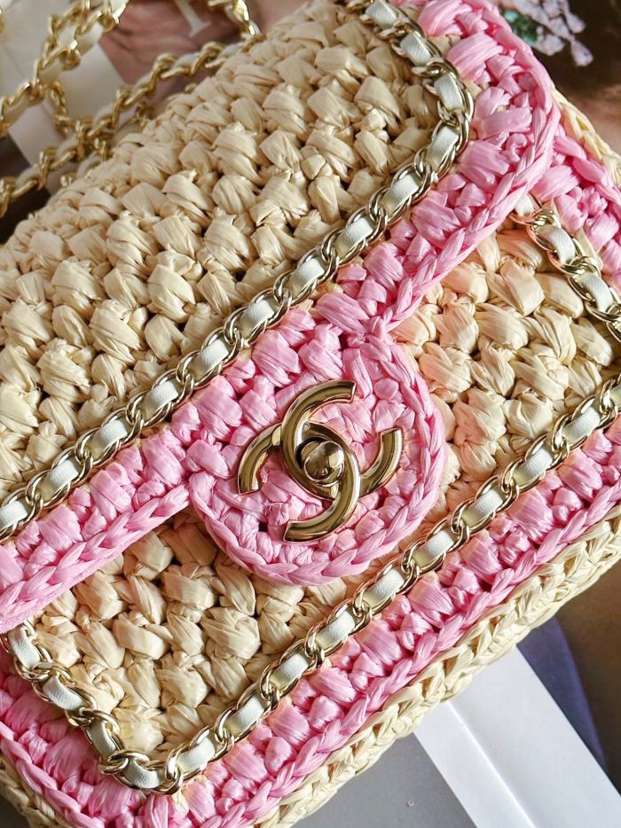 Mini Flap Bag “18x13x7cm”-008 =AS6017