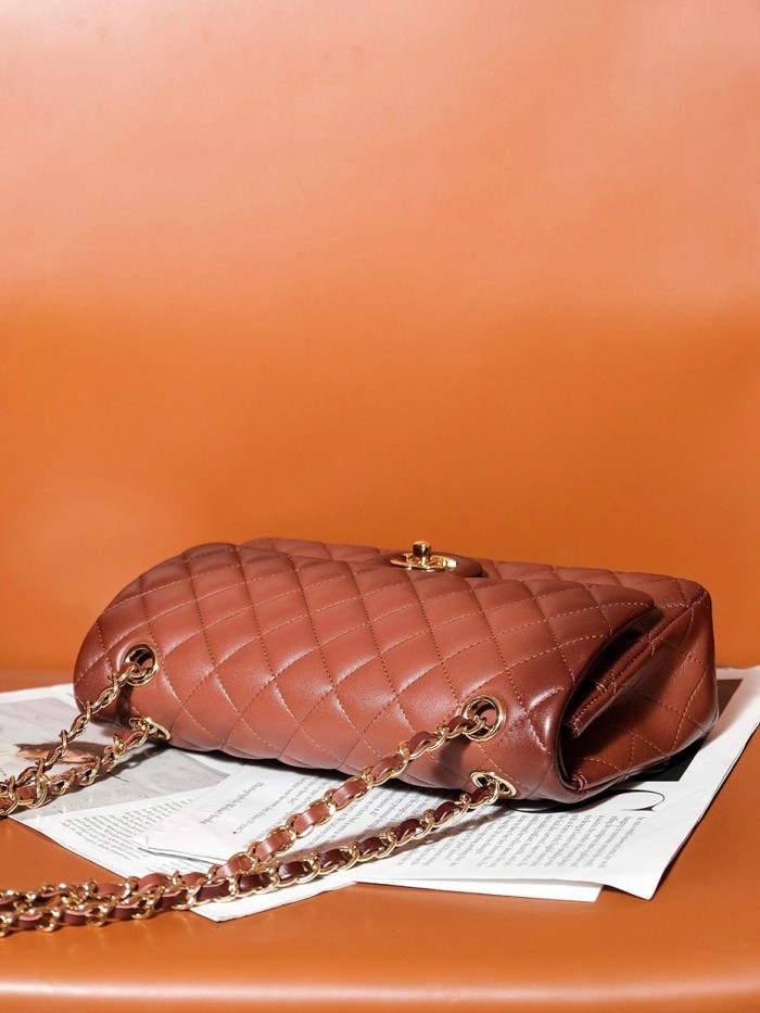Classic Flap Medium “25.5x15.5x6.5cm”-009 =