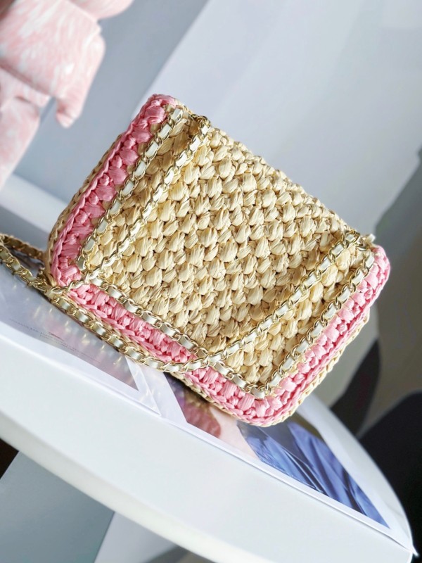Mini Flap Bag “18x13x7cm”-008 =AS6017
