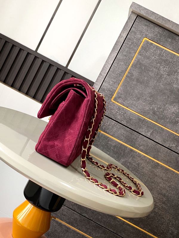 Medium Classic Flap “25.5x15.5x6.5cm”-056 =1112